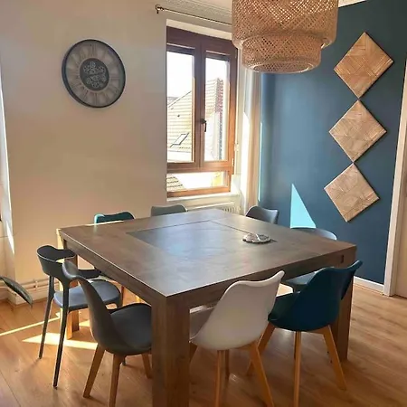 Appartement 4 Centre 1 Parking *